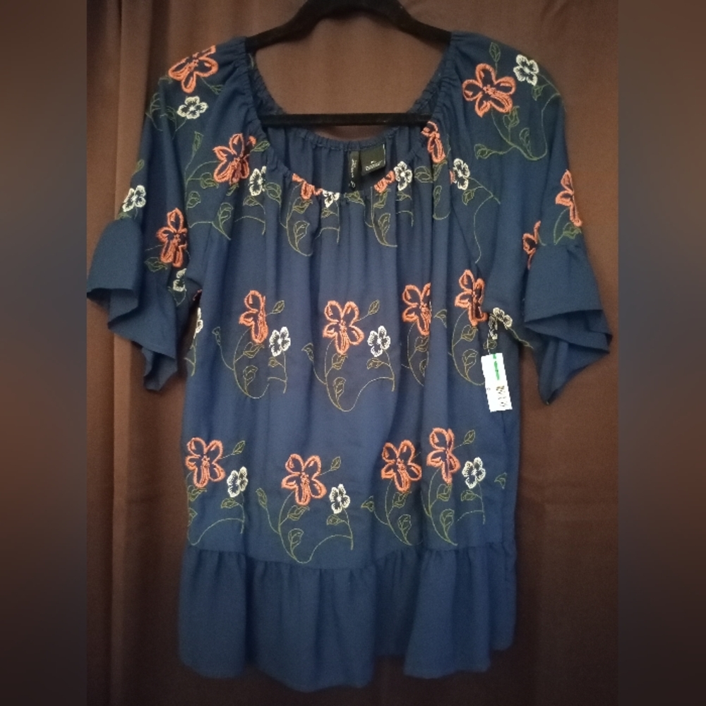 NWT New Directions Women's top
